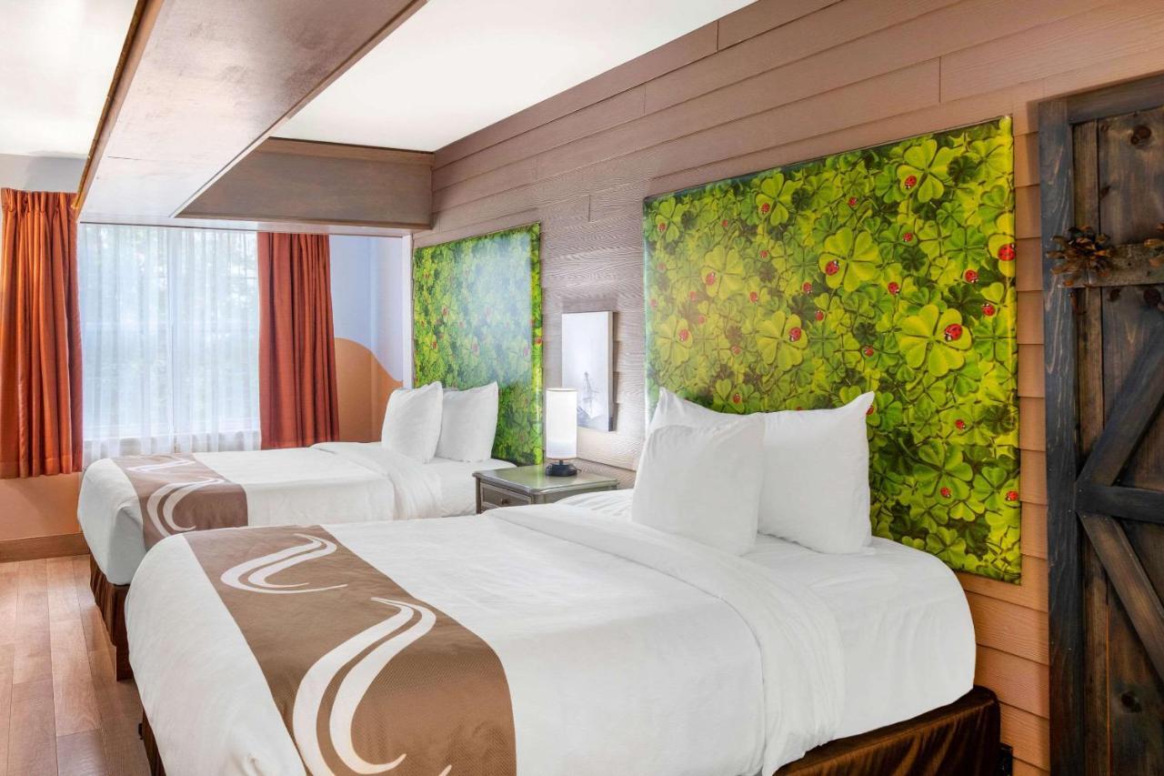 Quality Inn & Suites Cornwall Esterno foto